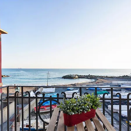 公寓 Creuza De Ma By Wonderful Italy *