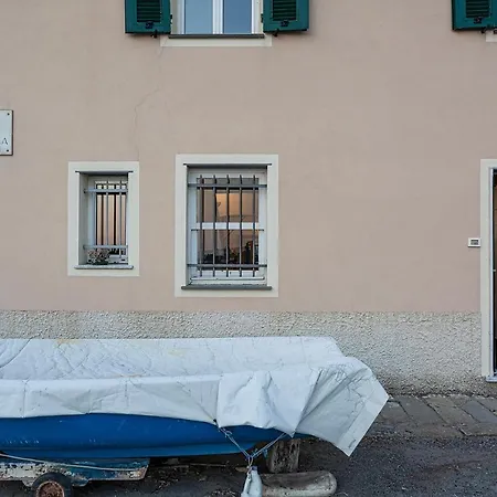 公寓 Creuza De Ma By Wonderful Italy 热那亚