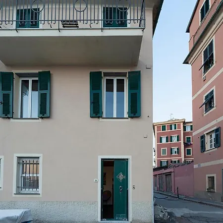 Creuza De Ma By Wonderful Italy Apartamento *
