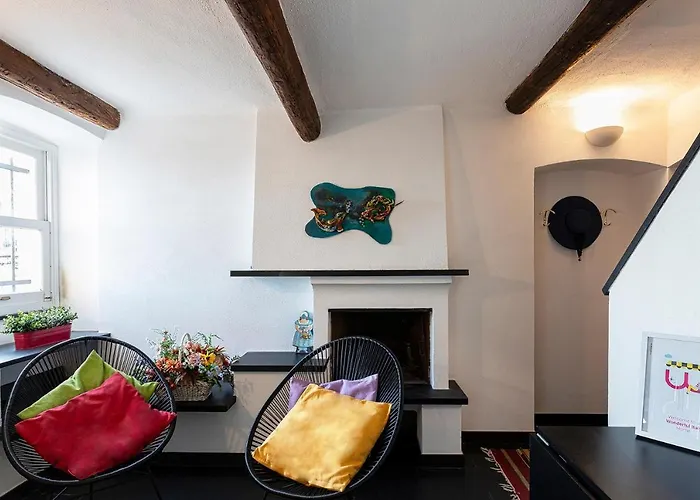 Creuza De Ma By Wonderful Italy شقة جنوة