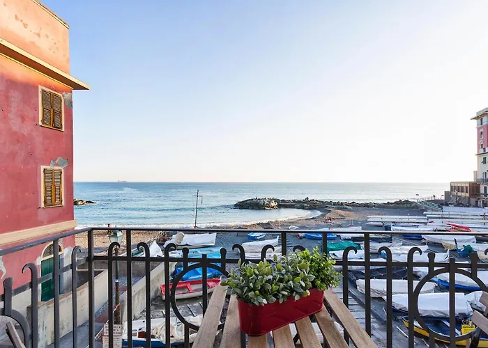 Apartmán Creuza De Ma By Wonderful Italy *
