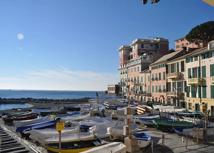 Creuza De Ma By Wonderful Italy جنوة