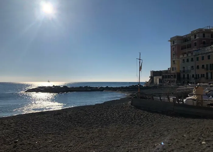 Creuza De Ma By Wonderful Italy جنوة