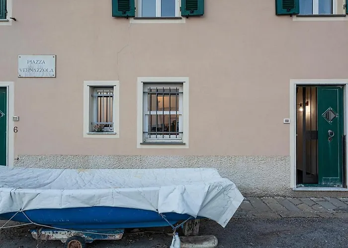 Apartment Creuza De Ma By Wonderful Italy Genua